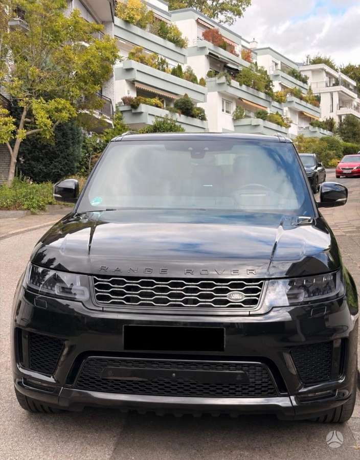 Land Rover Range Rover Sport - 2