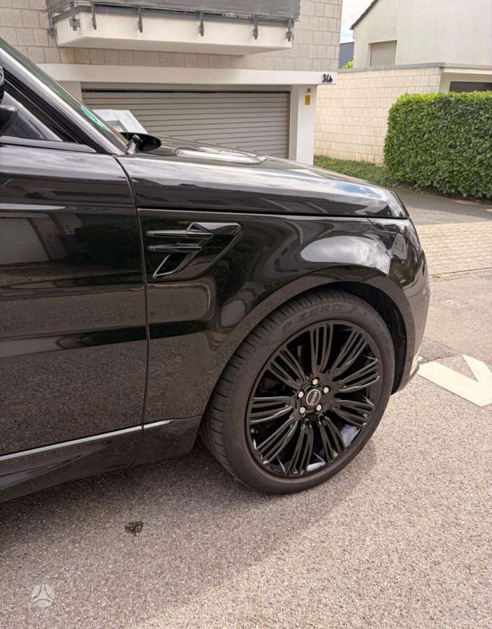 Land Rover Range Rover Sport - 3