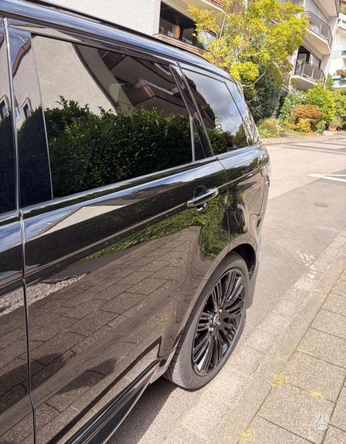 Land Rover Range Rover Sport - 4