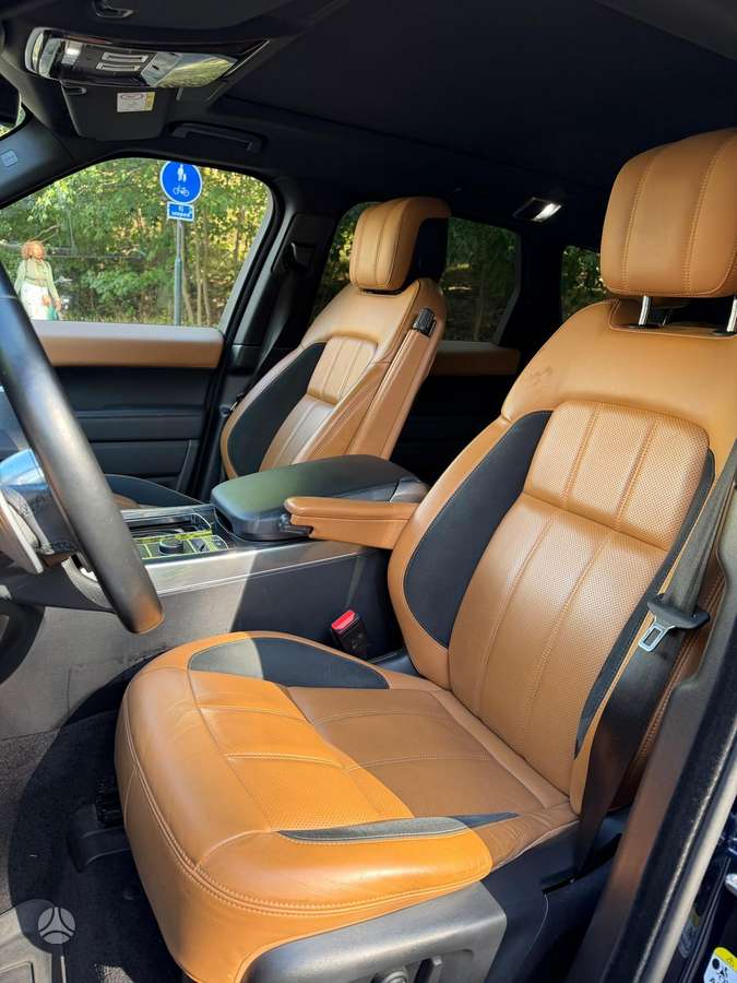 Land Rover Range Rover Sport - 6