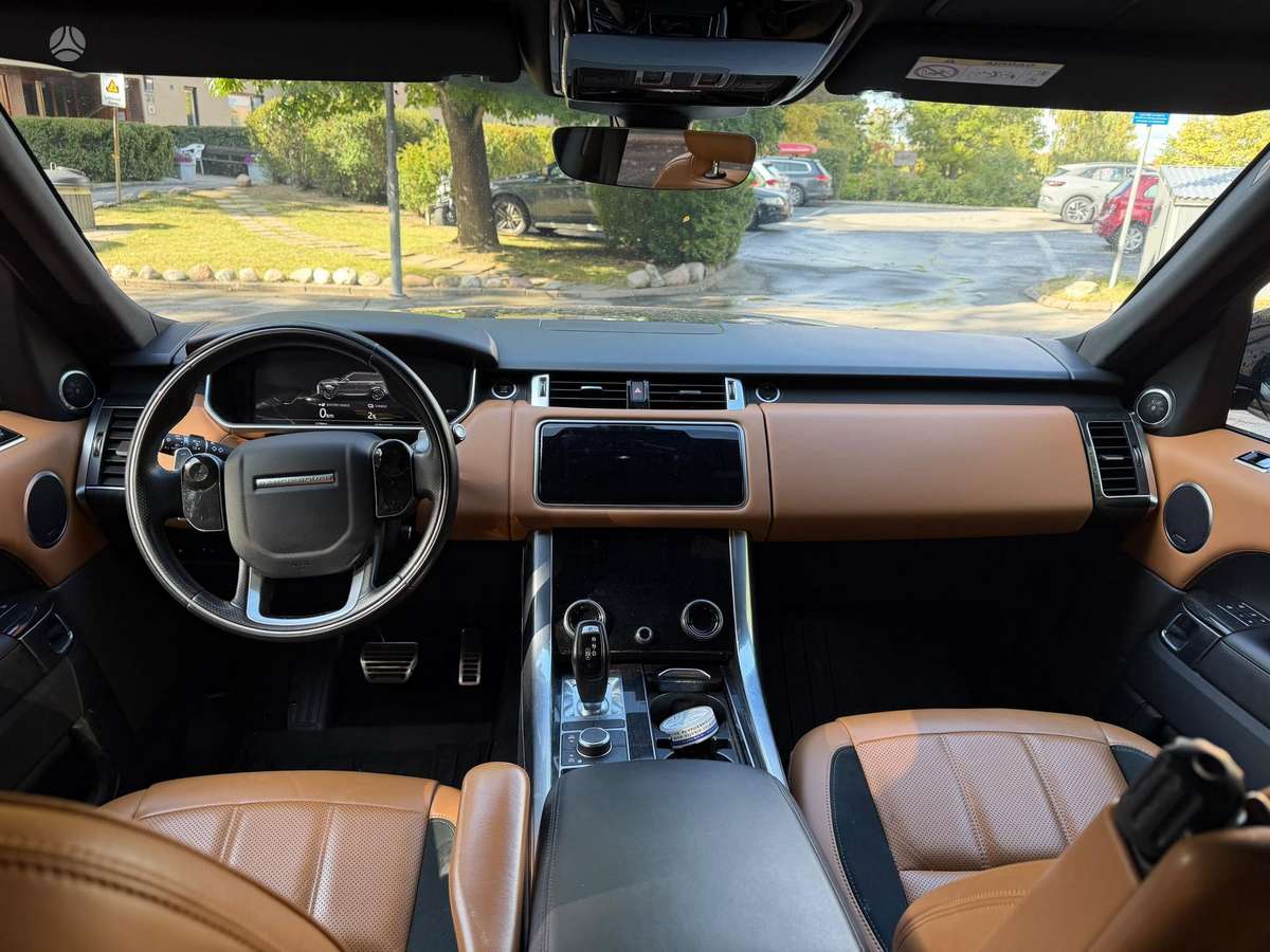 Land Rover Range Rover Sport - 7