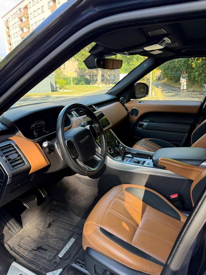 Land Rover Range Rover Sport - 8
