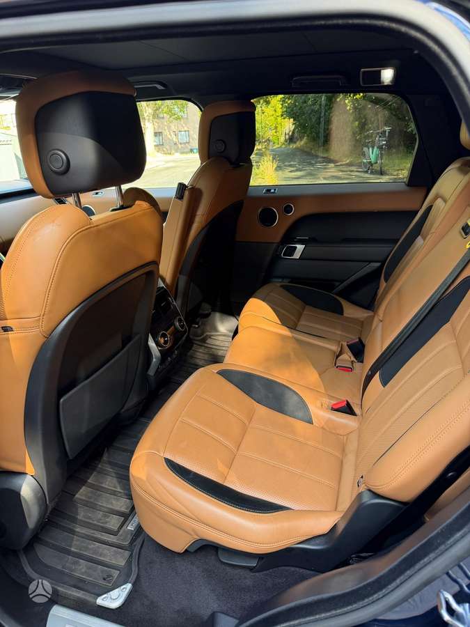 Land Rover Range Rover Sport - 9