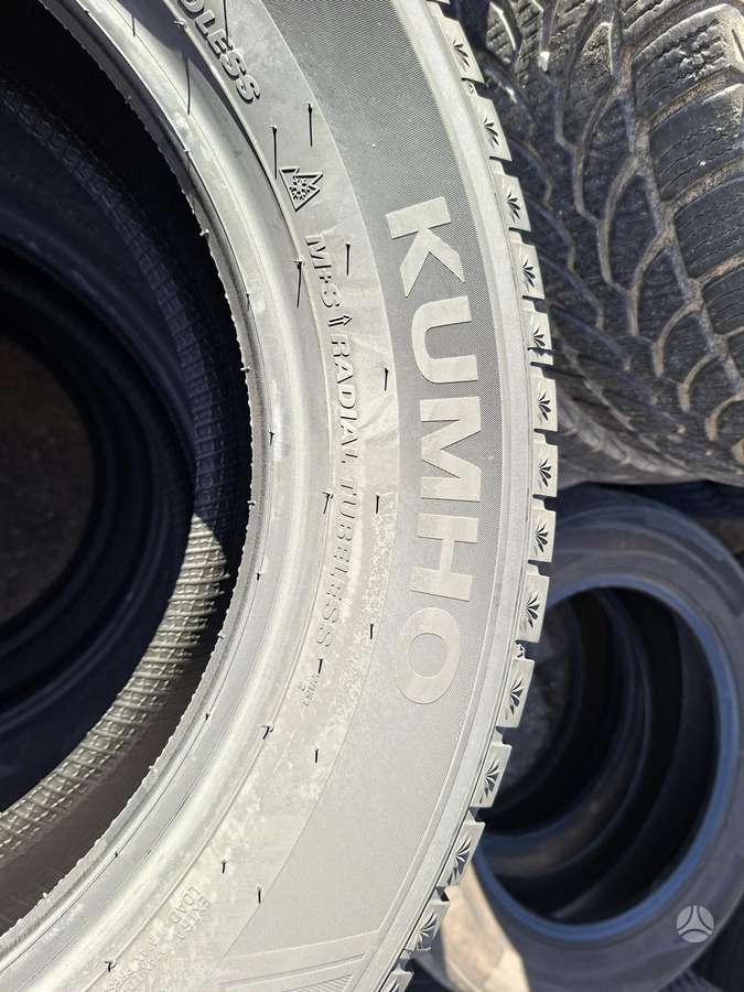 Kumho, winter 215/60 R16