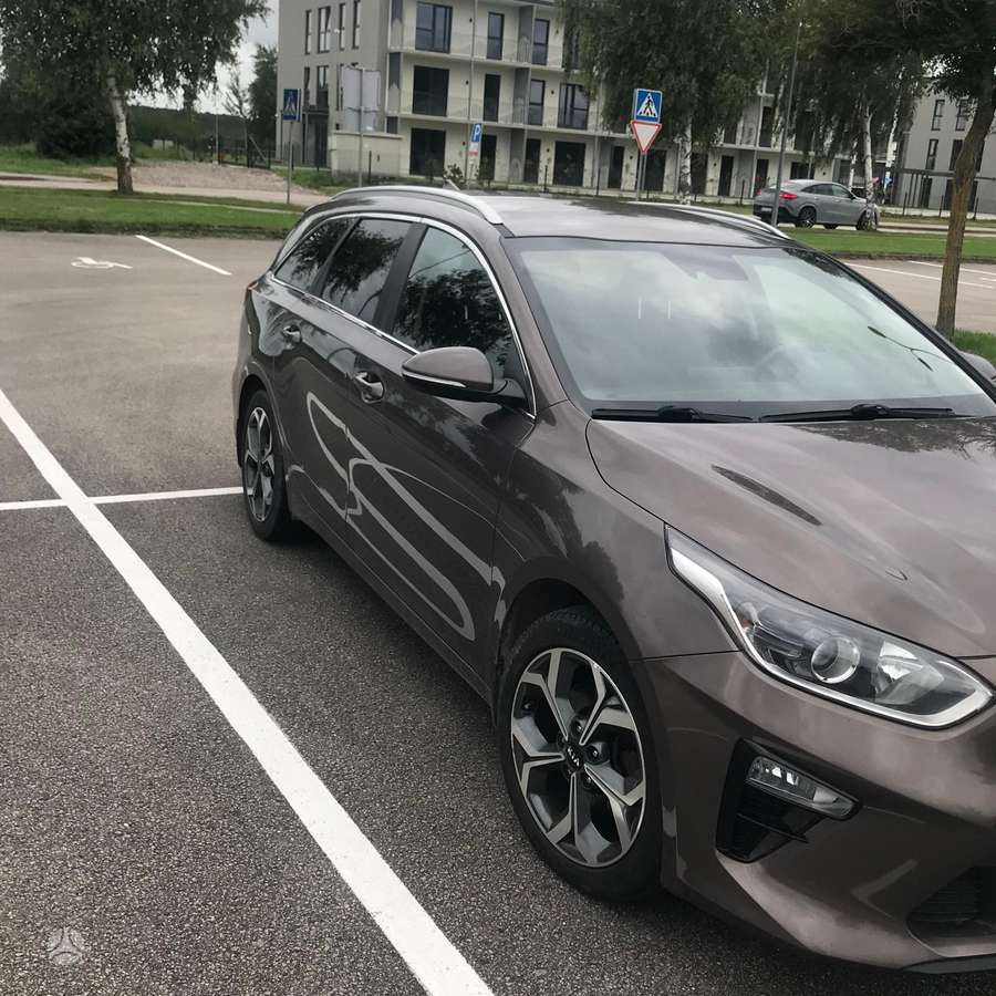 Kia Ceed, 1.4 l., wagon