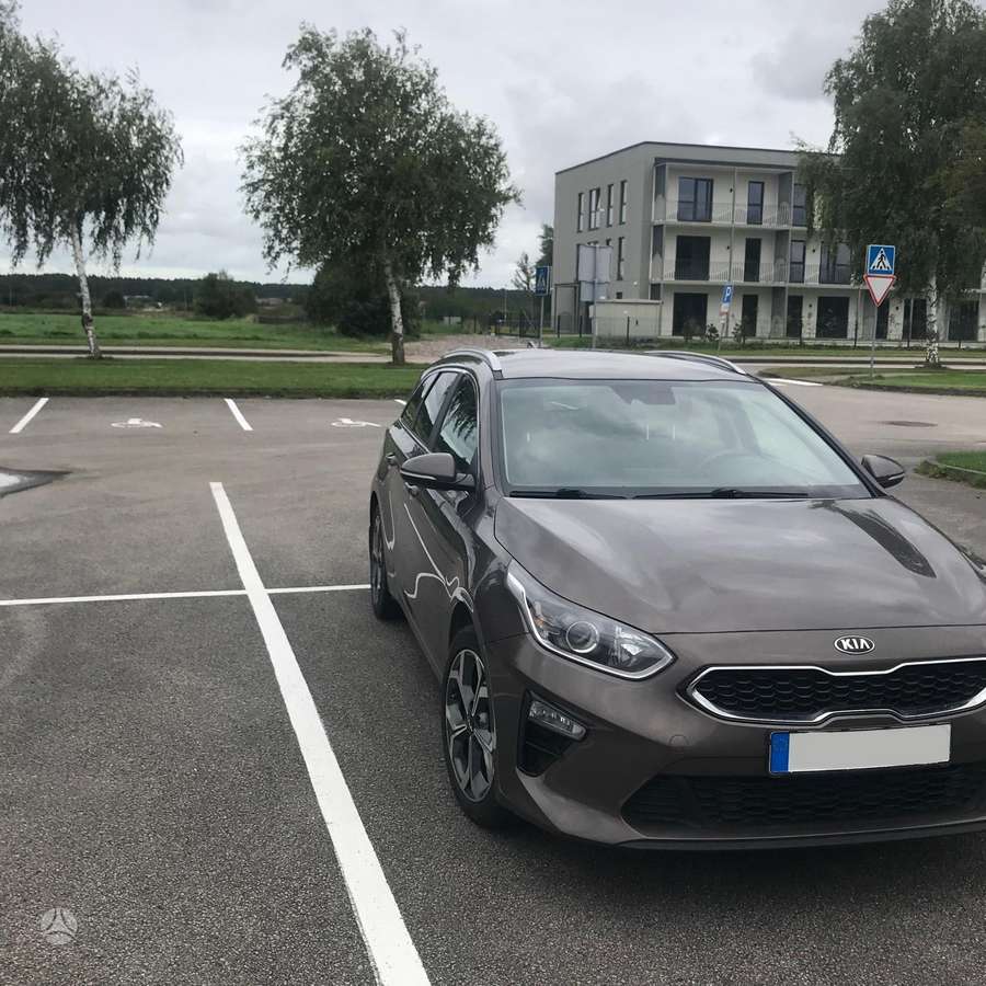 KIA Ceed - 2