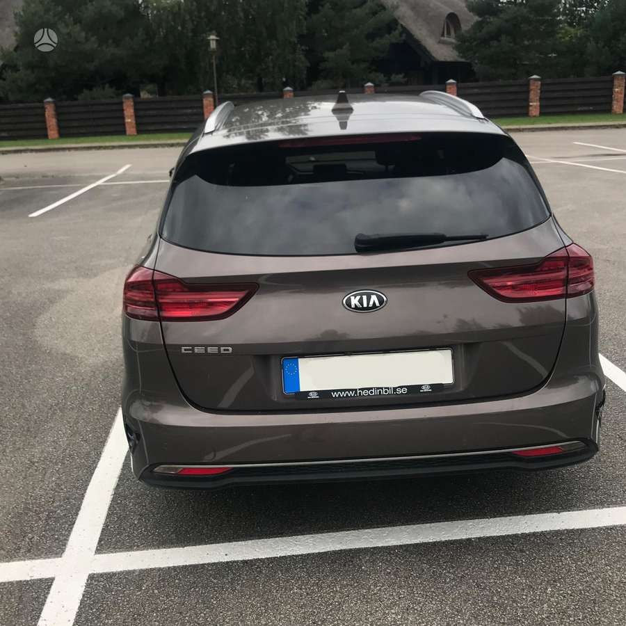 Kia Ceed, 1.4 l., wagon