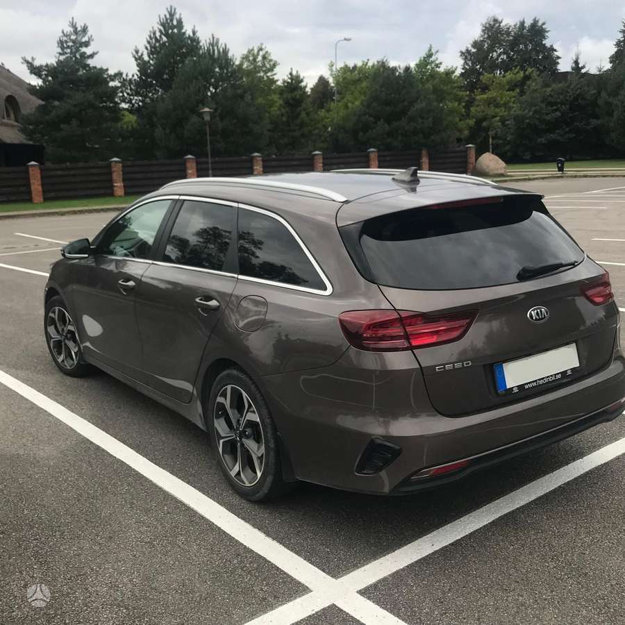 Kia Ceed, 1.4 l., wagon