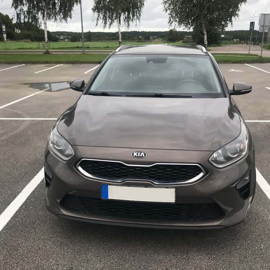 Kia Ceed, 1.4 l., wagon