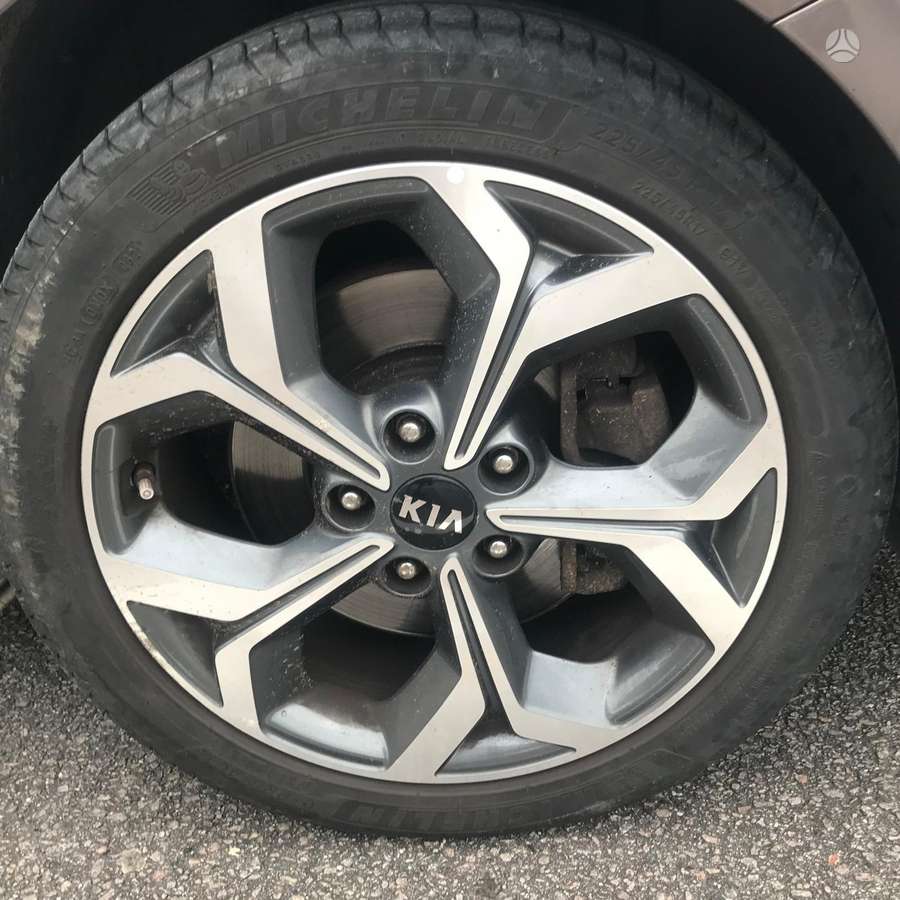Kia Ceed, 1.4 l., wagon