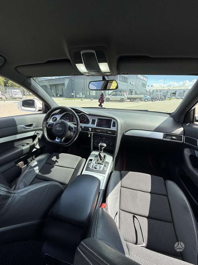 Audi A6, 2.0 l., Универсал