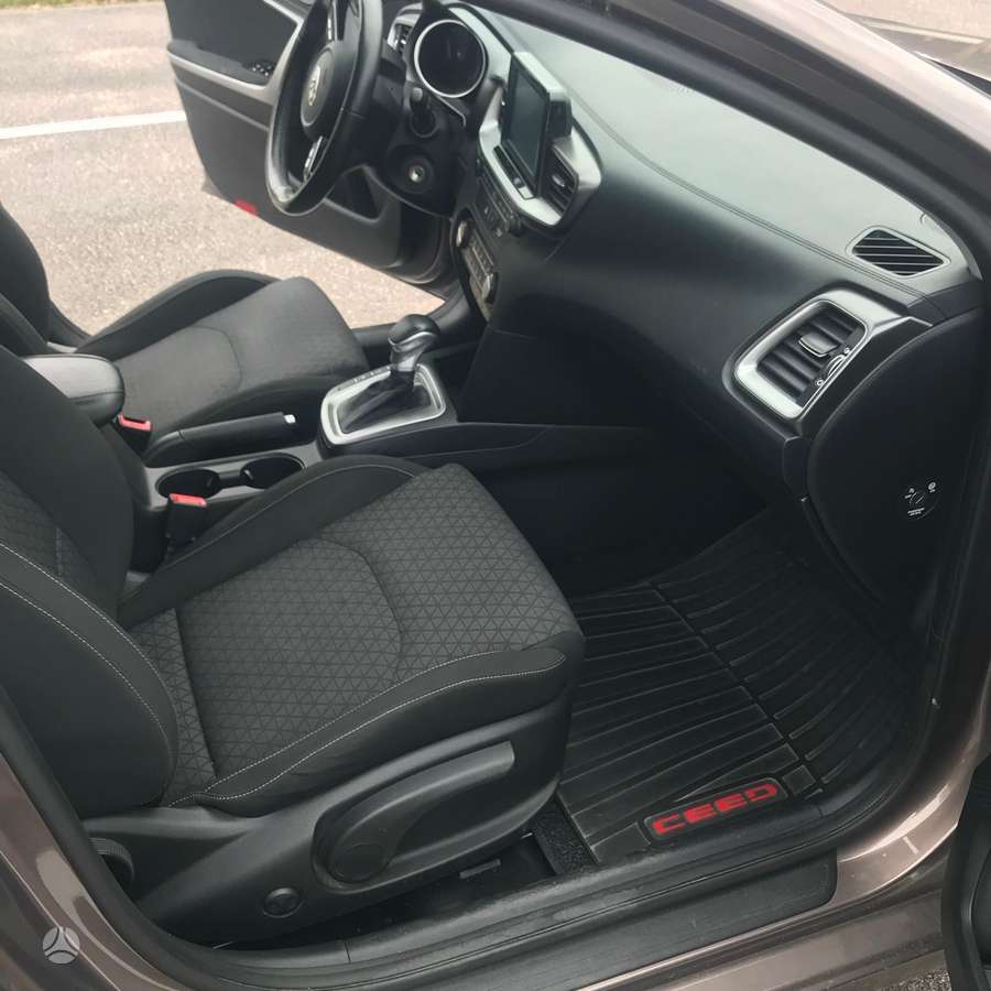 Kia Ceed, 1.4 l., wagon