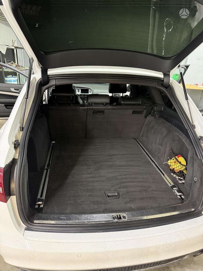Audi A6, 2.0 l., Универсал