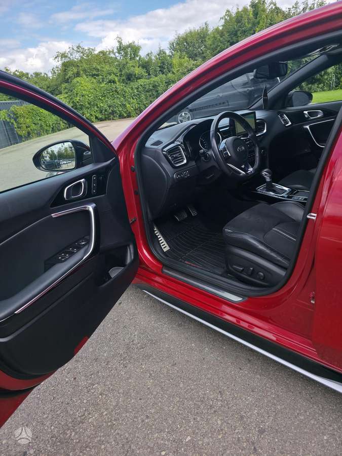 Kia ProCeed, 1.4 l., wagon