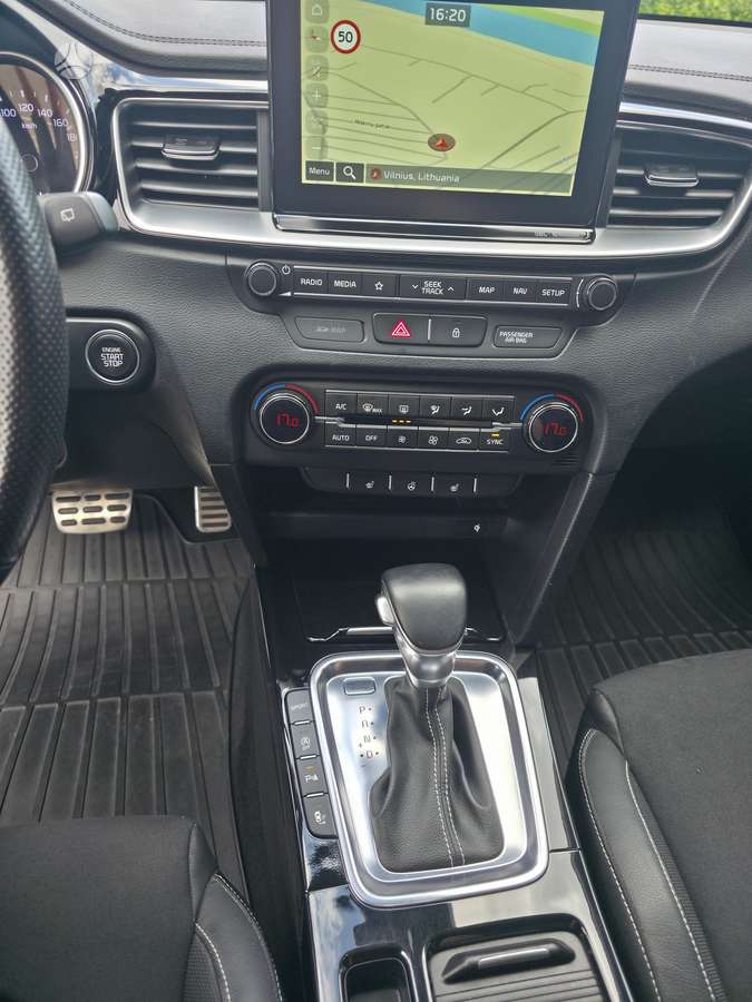 Kia ProCeed, 1.4 l., wagon