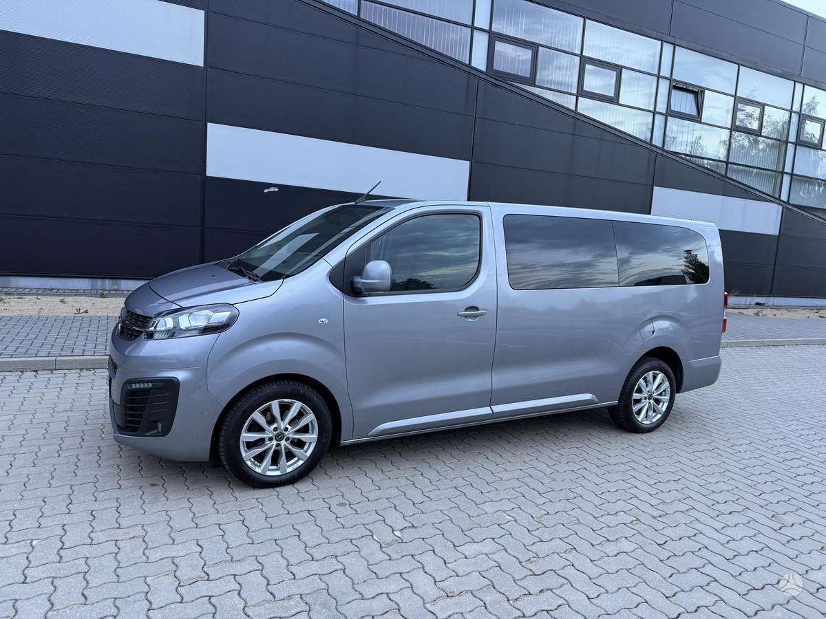 Opel Vivaro - 4