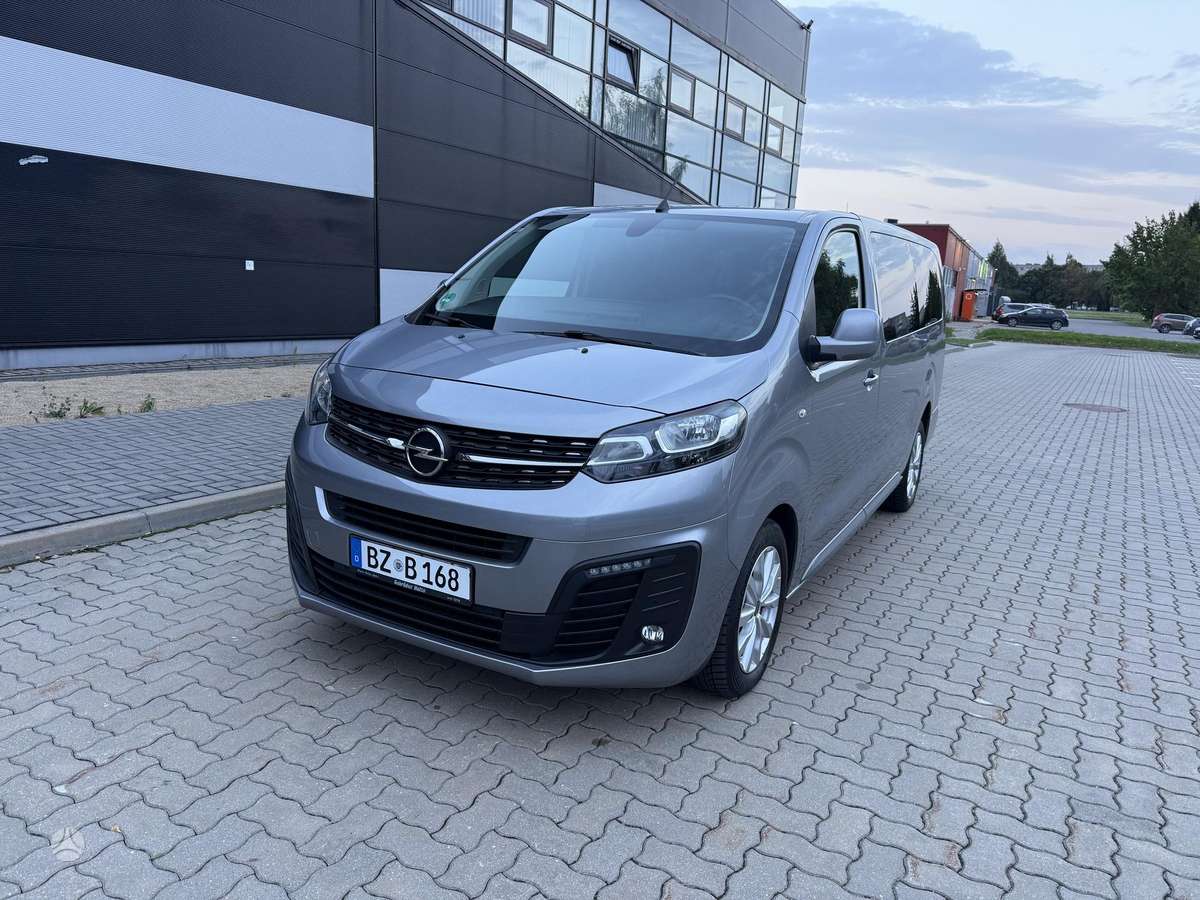 Opel Vivaro - 7
