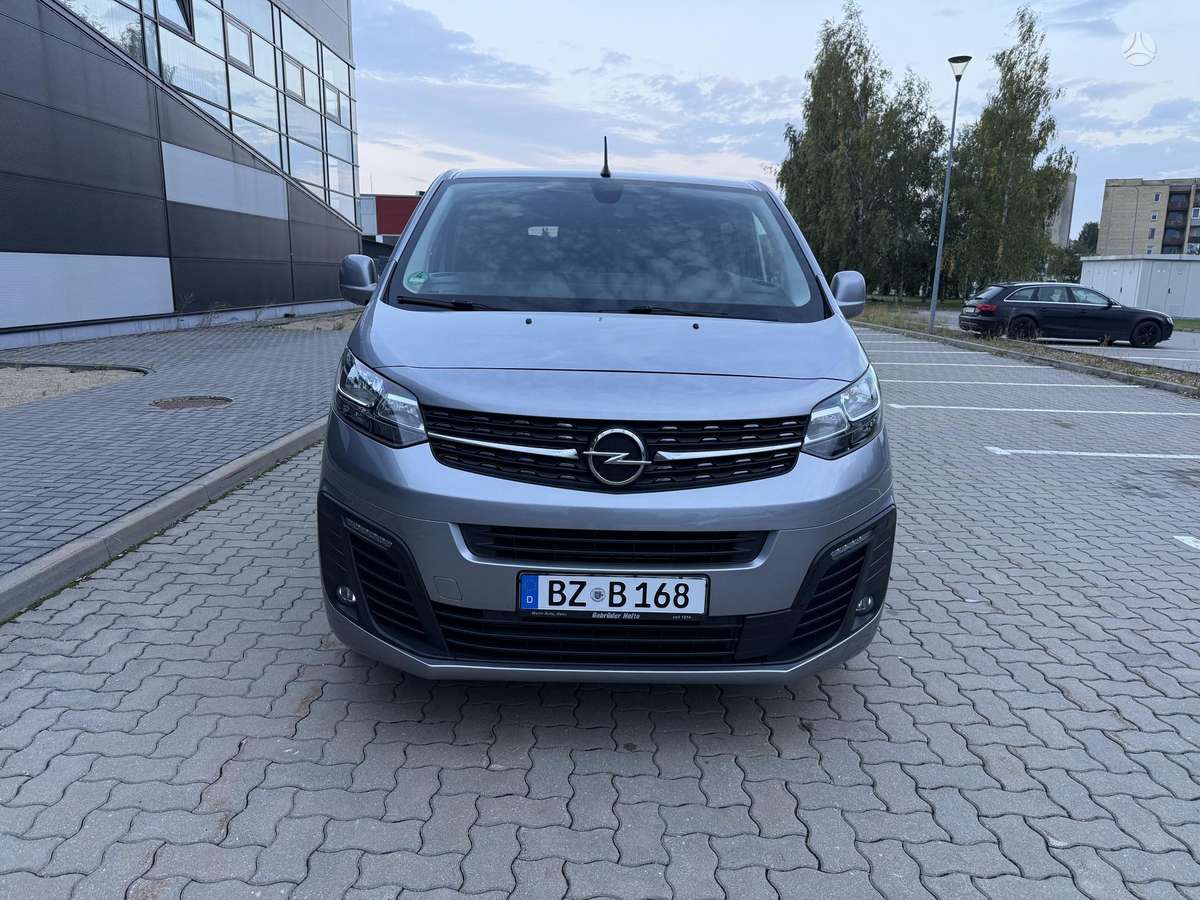 Opel Vivaro - 2
