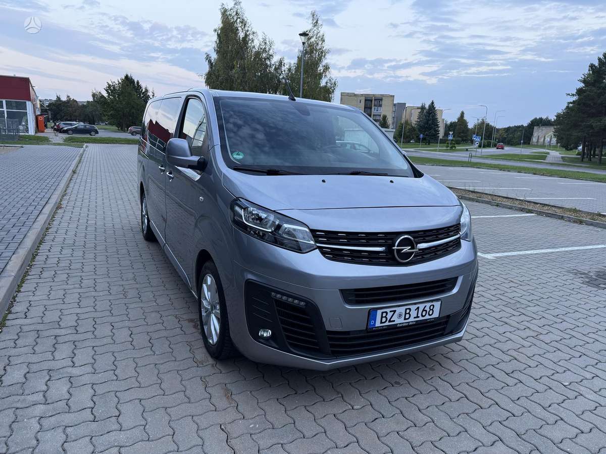Opel Vivaro - 9