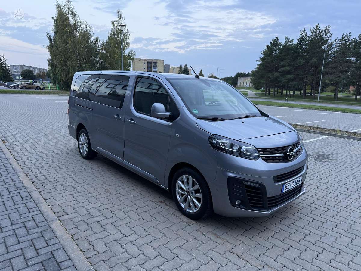 Opel Vivaro - 5