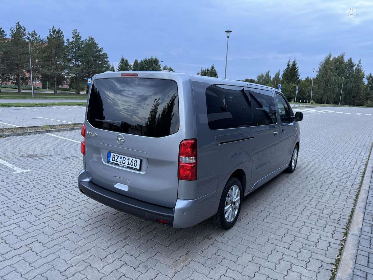 Opel Vivaro - 3