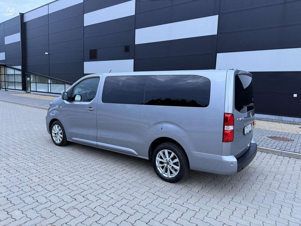 Opel Vivaro - 6