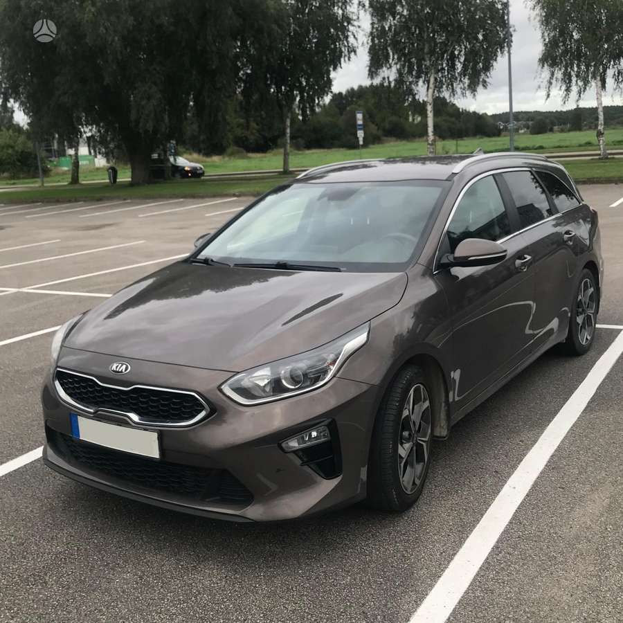 Kia Ceed, 1.4 l., Универсал