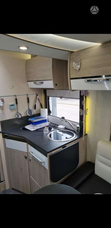 Fiat Ducato, туристическиe автомобили