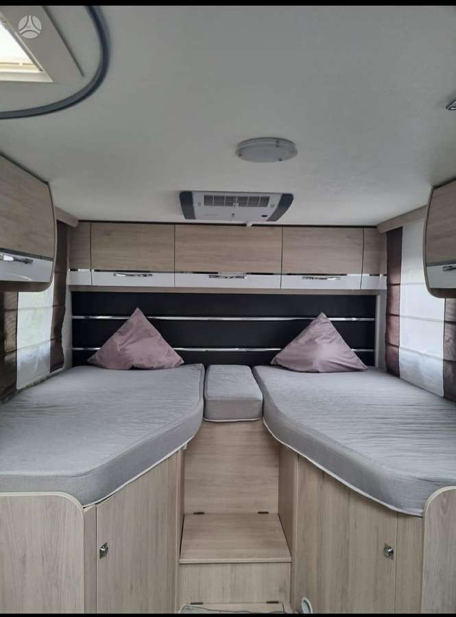 Fiat Ducato, туристическиe автомобили