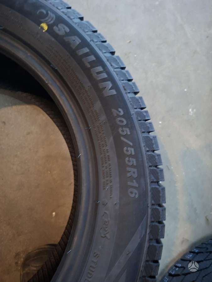 Sailun, winter 205/55 R16