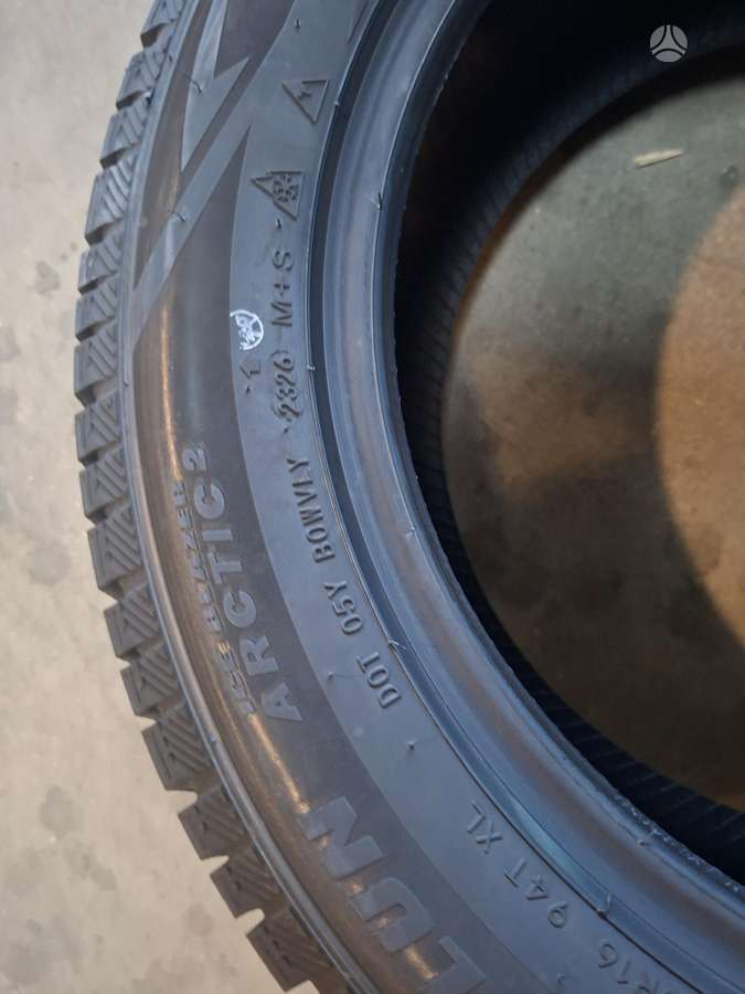 Sailun, winter 205/55 R16