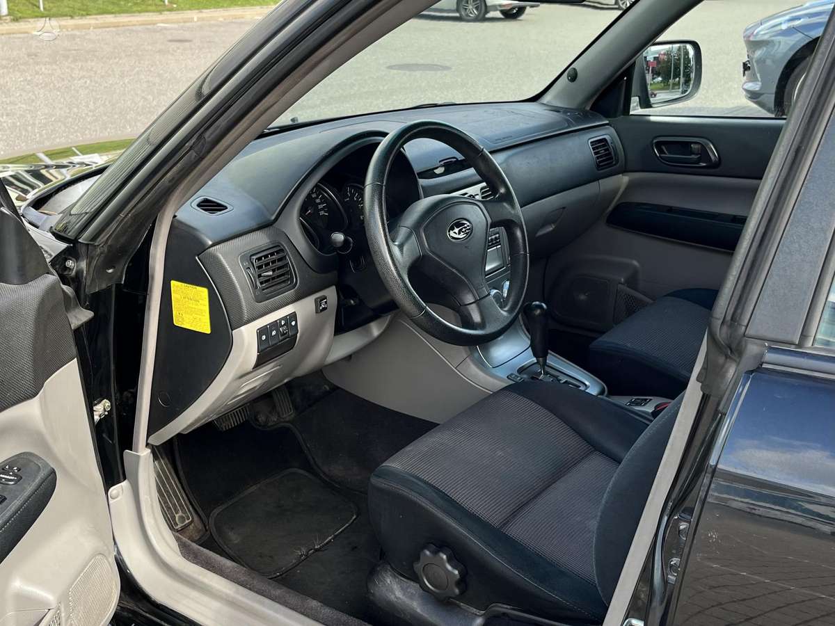 Subaru Forester - 11