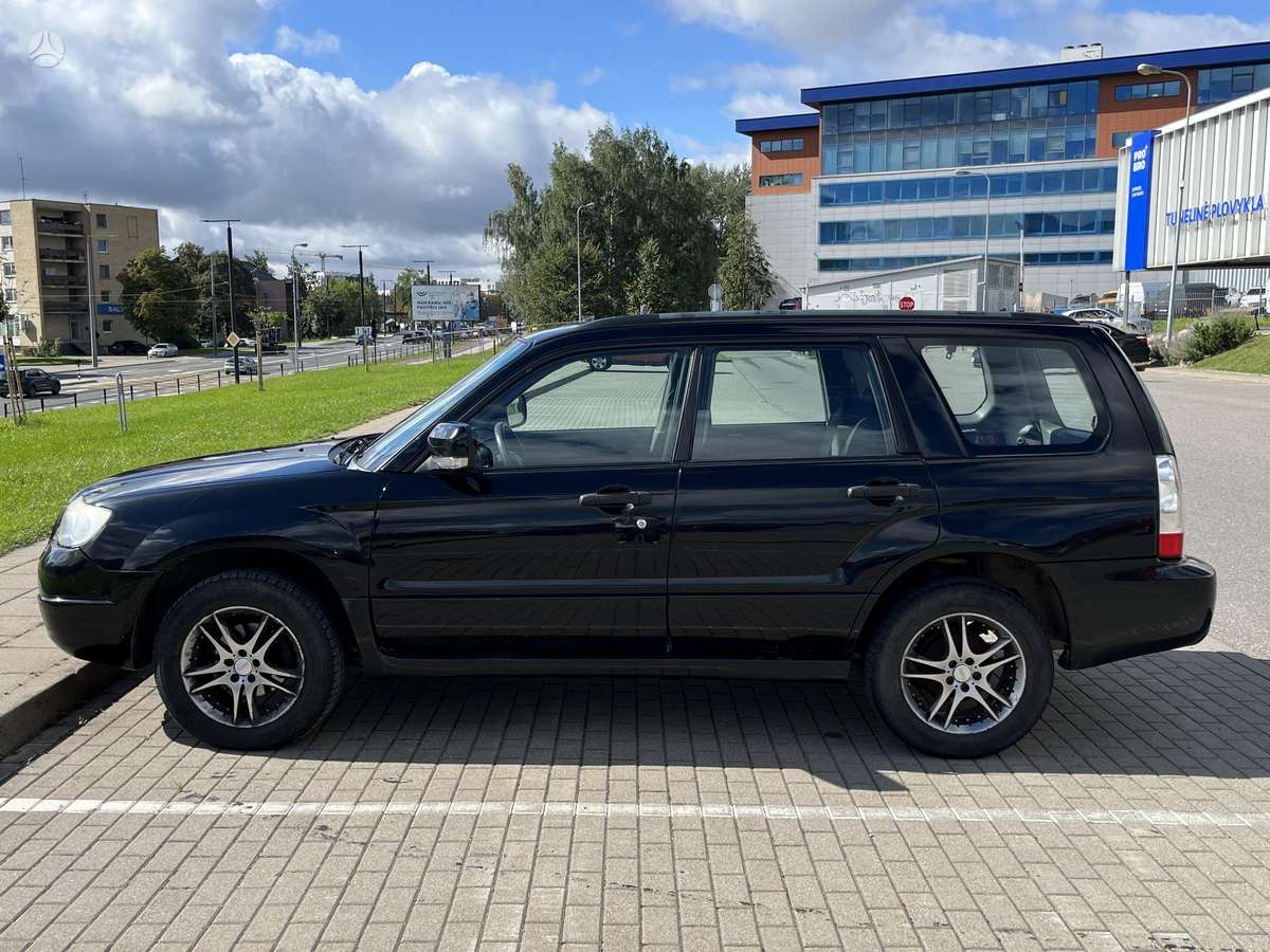 Subaru Forester - 4