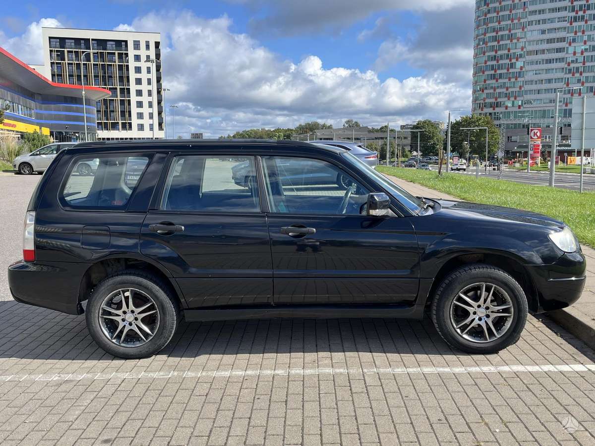 Subaru Forester - 5