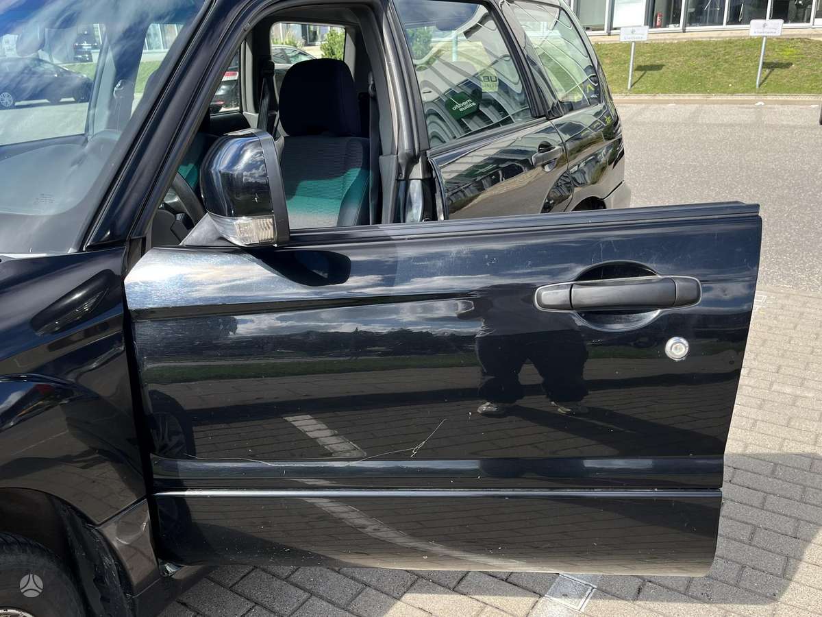 Subaru Forester - 9