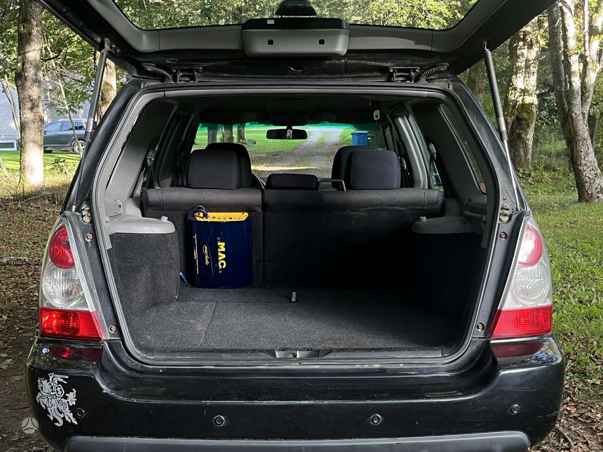 Subaru Forester - 7