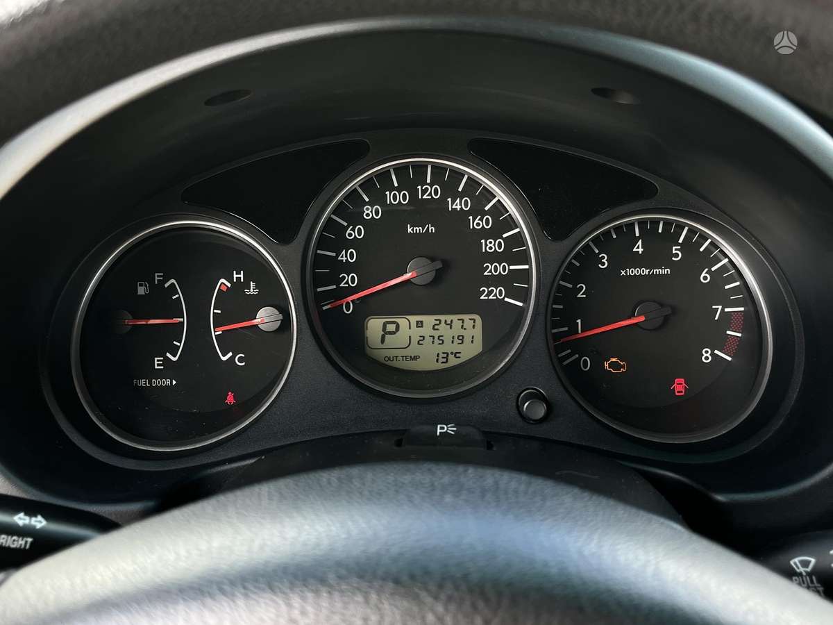 Subaru Forester - 10