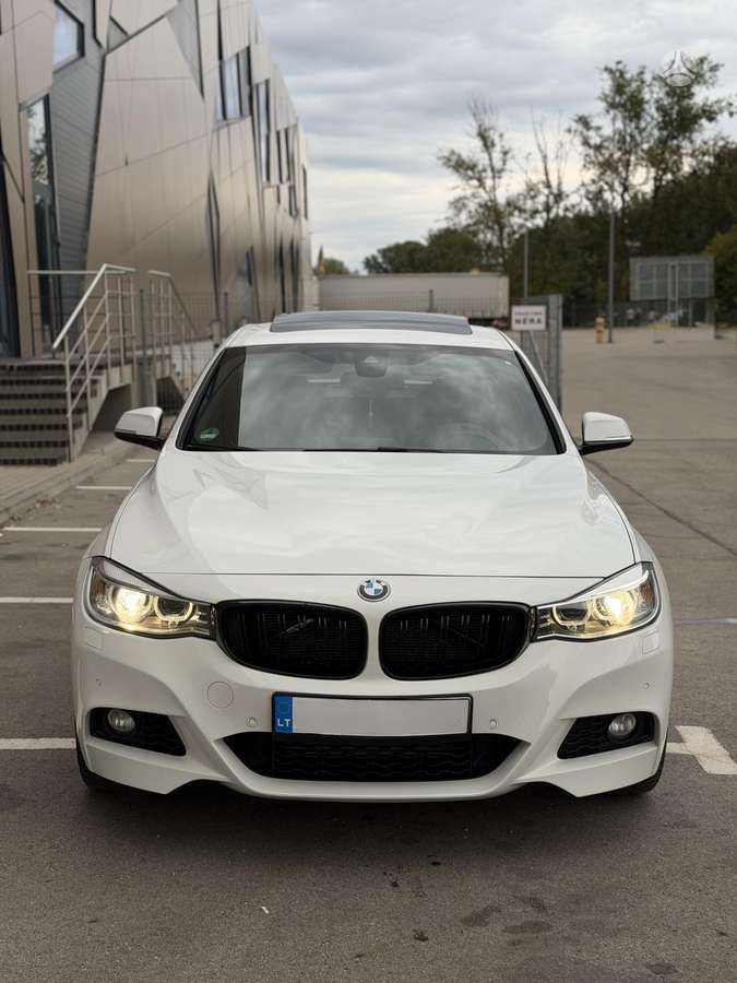 BMW 320 Gran Turismo - 2