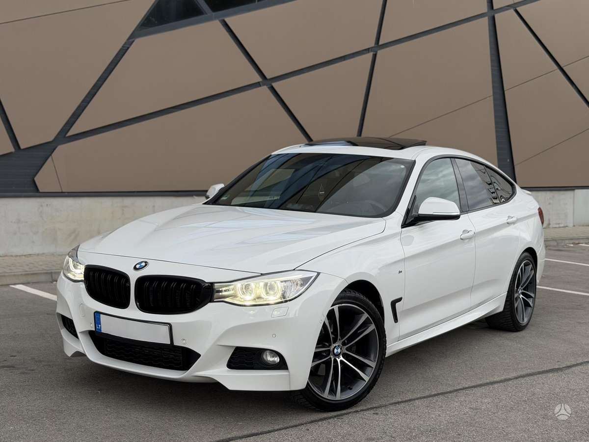 BMW 320 Gran Turismo - 3