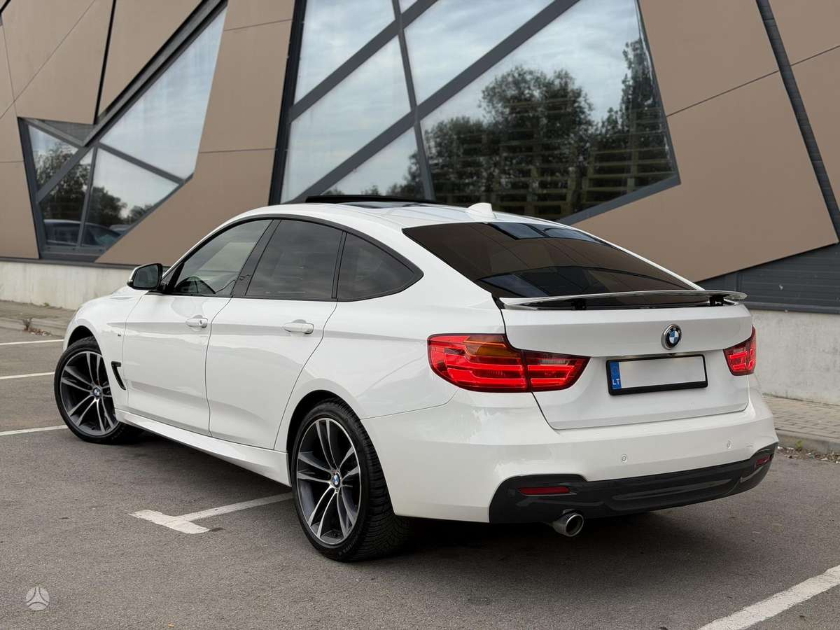 BMW 320 Gran Turismo - 5