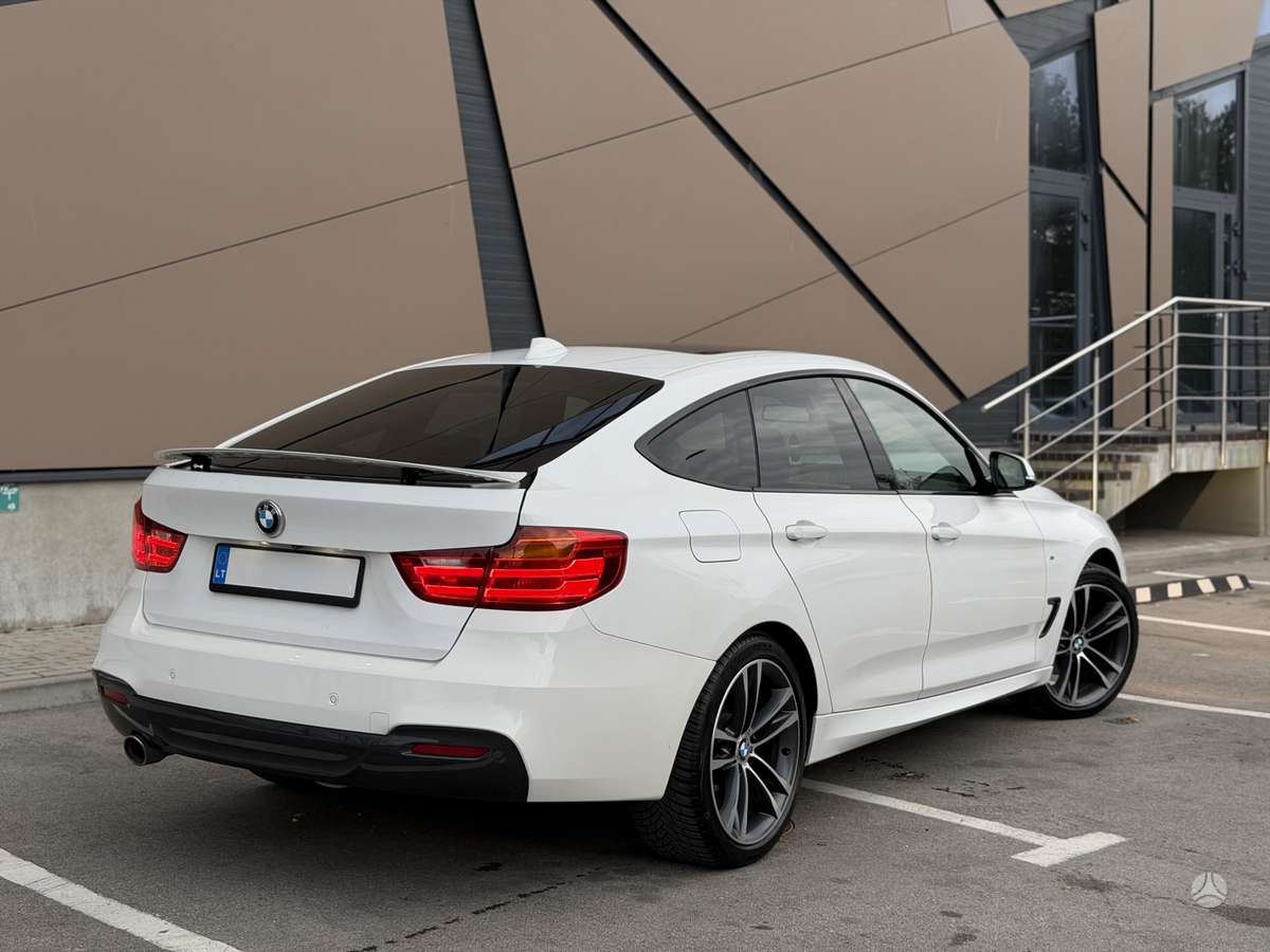 BMW 320 Gran Turismo - 6