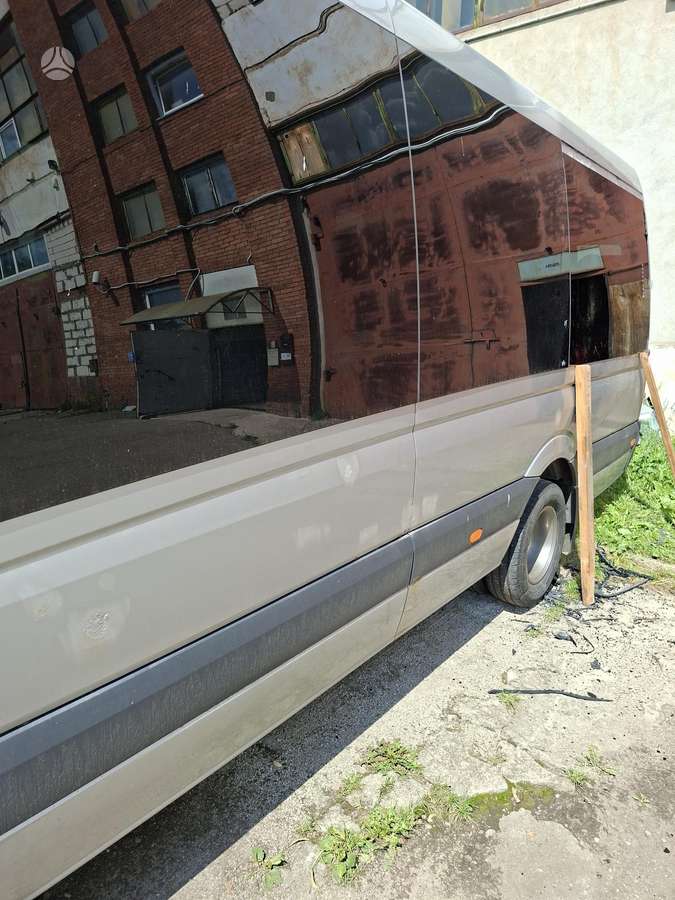 Mercedes-Benz Sprinter logi