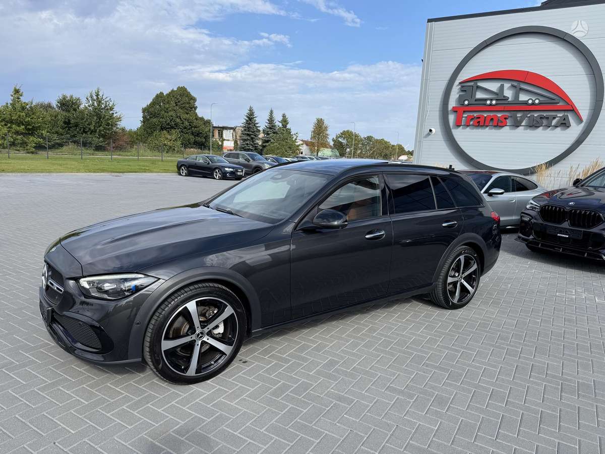 Mercedes-Benz C-Class All-Terrain - 2