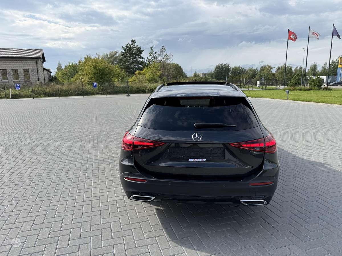 Mercedes-Benz C-Class All-Terrain - 5