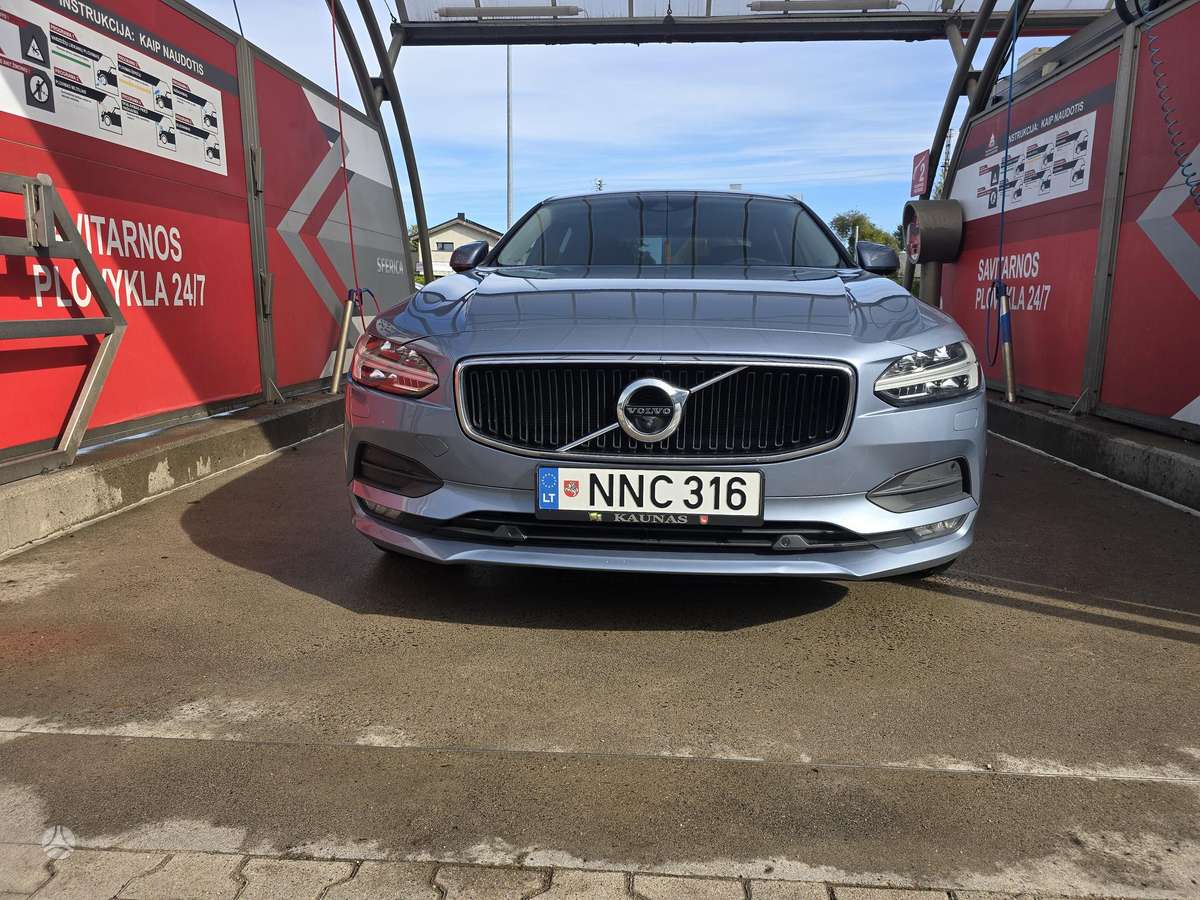 Volvo S90, 2.0 l., Седан