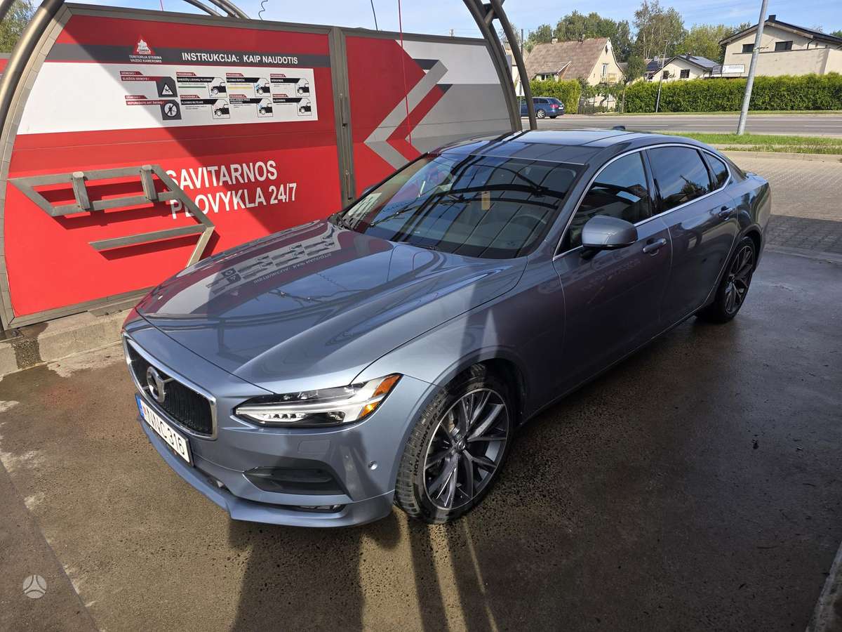Volvo S90, 2.0 l., Седан