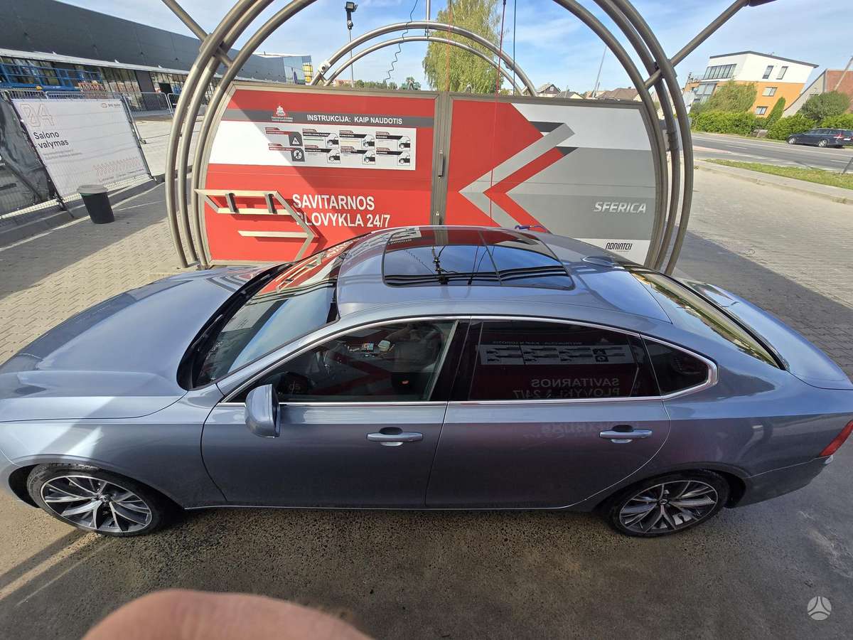 Volvo S90, 2.0 l., Седан