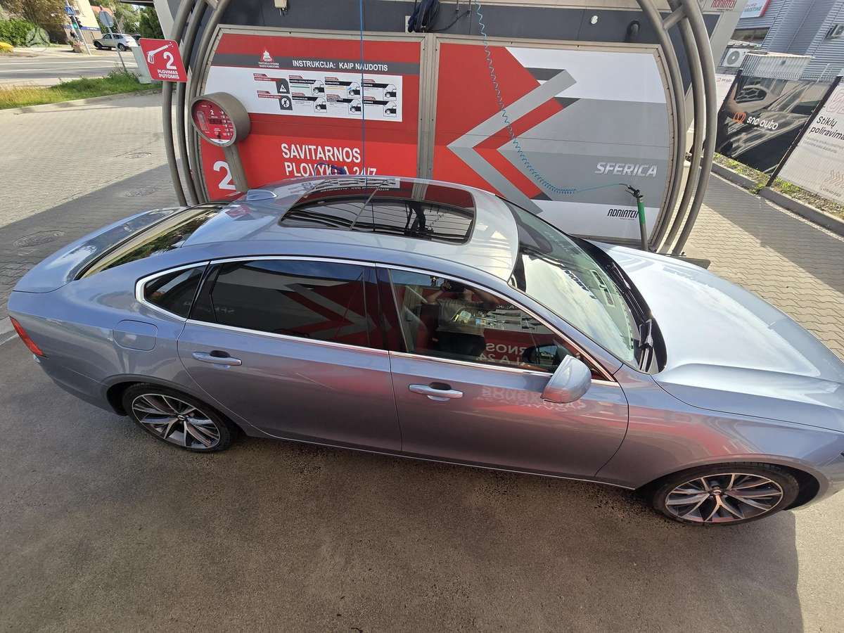 Volvo S90, 2.0 l., Седан