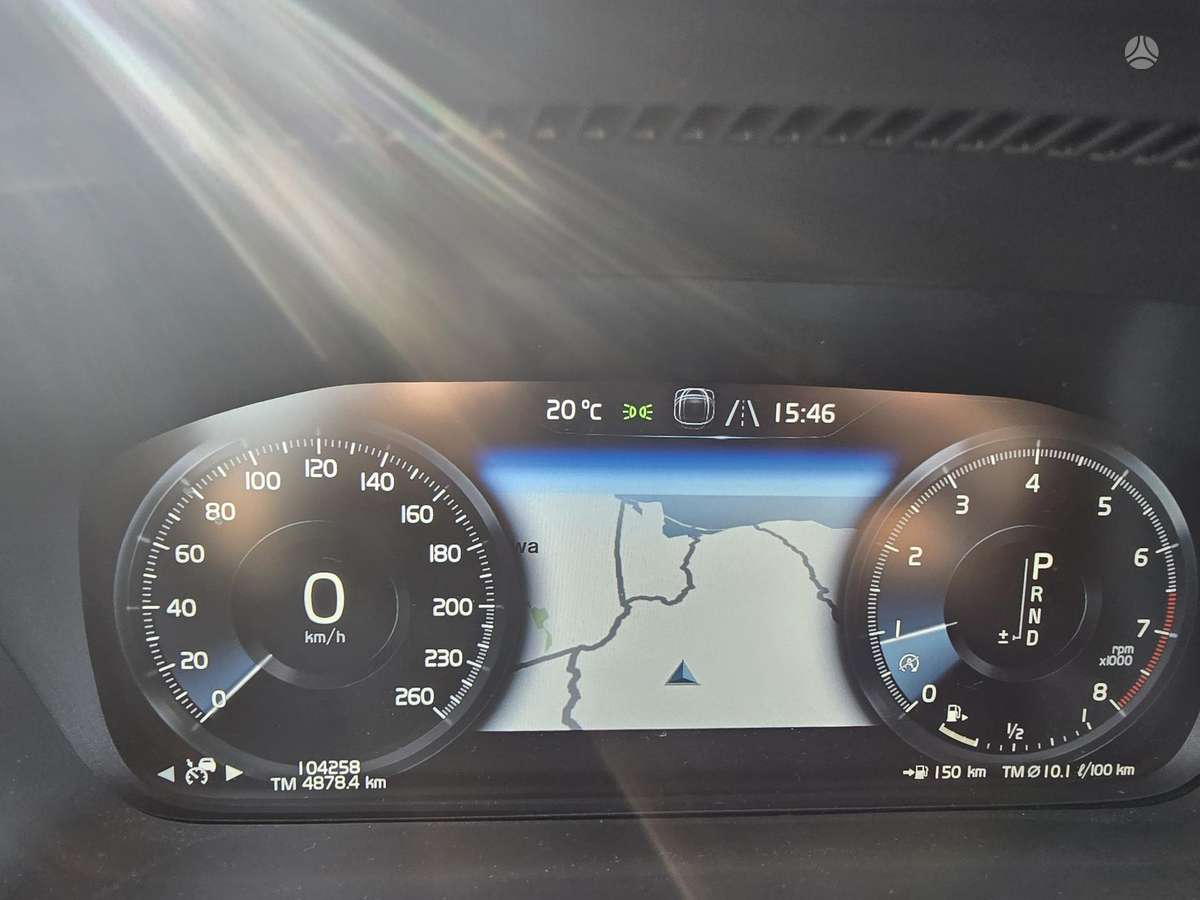 Volvo S90, 2.0 l., Седан