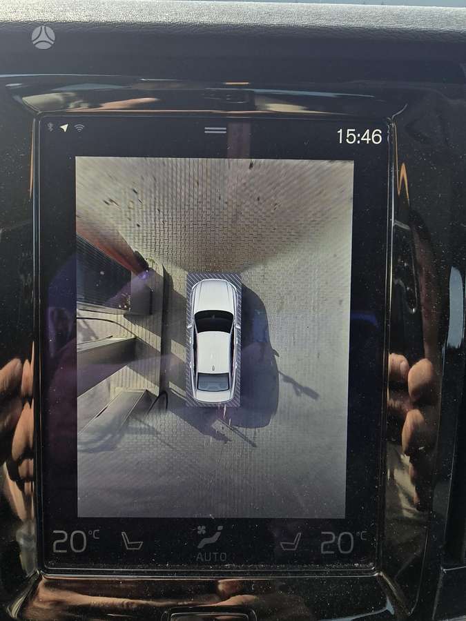 Volvo S90, 2.0 l., Седан